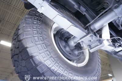 1985 Jeep CJ7 Renegade Tribute