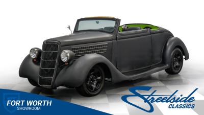 1935 Ford Cabriolet Restomod