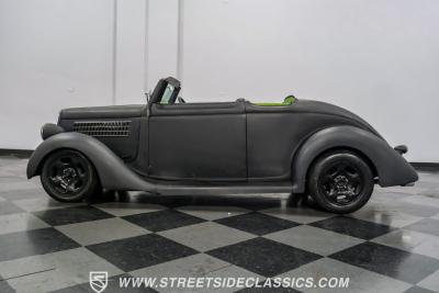 1935 Ford Cabriolet Restomod