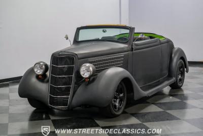 1935 Ford Cabriolet Restomod