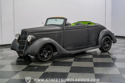 1935 Ford Cabriolet Restomod