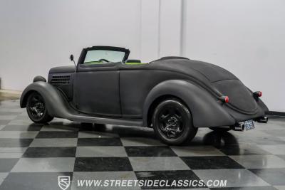 1935 Ford Cabriolet Restomod
