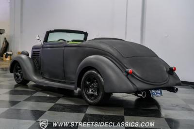 1935 Ford Cabriolet Restomod