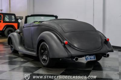 1935 Ford Cabriolet Restomod