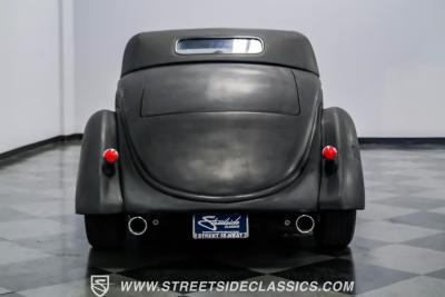 1935 Ford Cabriolet Restomod