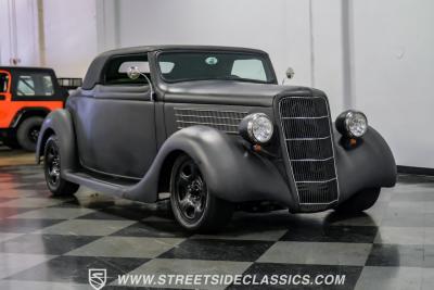 1935 Ford Cabriolet Restomod