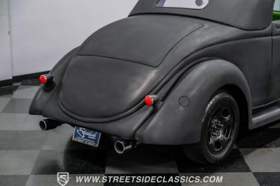 1935 Ford Cabriolet Restomod