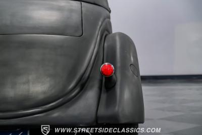 1935 Ford Cabriolet Restomod