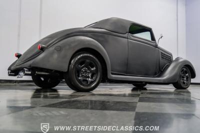 1935 Ford Cabriolet Restomod