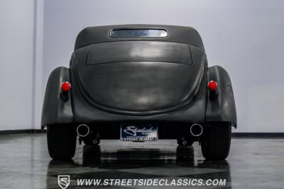 1935 Ford Cabriolet Restomod