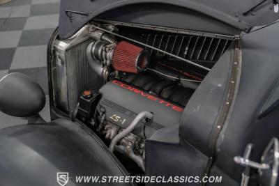 1935 Ford Cabriolet Restomod