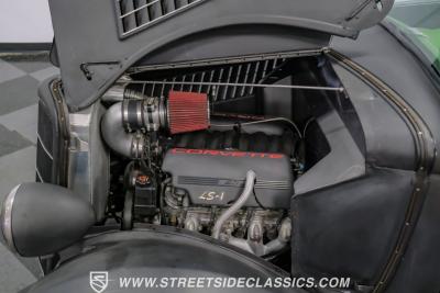 1935 Ford Cabriolet Restomod