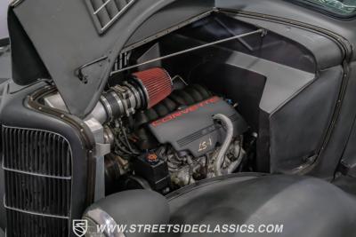 1935 Ford Cabriolet Restomod