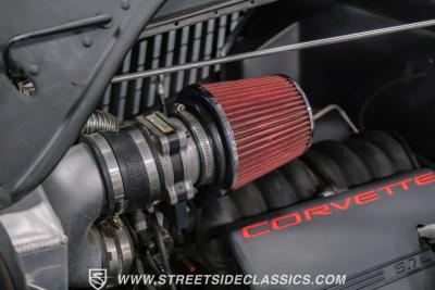 1935 Ford Cabriolet Restomod