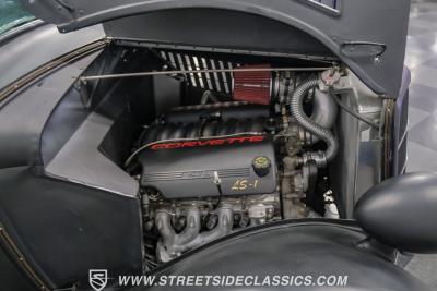 1935 Ford Cabriolet Restomod