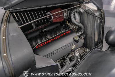 1935 Ford Cabriolet Restomod