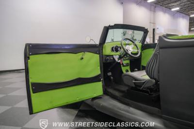 1935 Ford Cabriolet Restomod