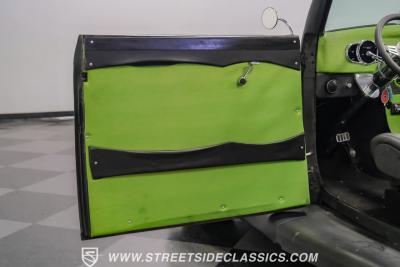 1935 Ford Cabriolet Restomod