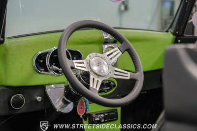 1935 Ford Cabriolet Restomod