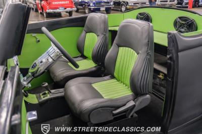 1935 Ford Cabriolet Restomod