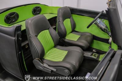 1935 Ford Cabriolet Restomod