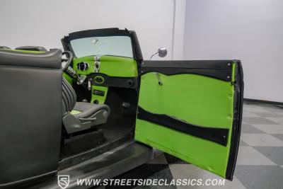 1935 Ford Cabriolet Restomod