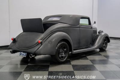 1935 Ford Cabriolet Restomod
