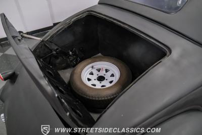 1935 Ford Cabriolet Restomod