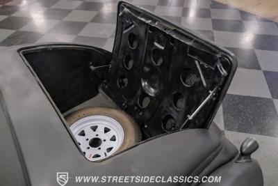 1935 Ford Cabriolet Restomod