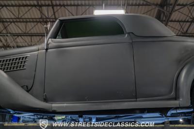 1935 Ford Cabriolet Restomod