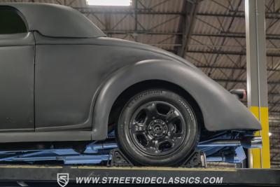 1935 Ford Cabriolet Restomod