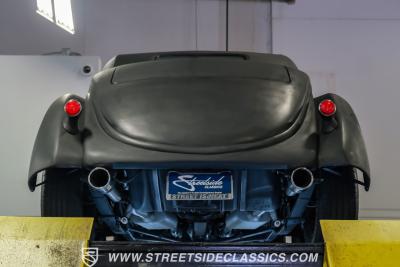 1935 Ford Cabriolet Restomod