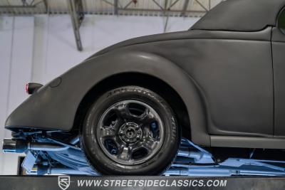 1935 Ford Cabriolet Restomod