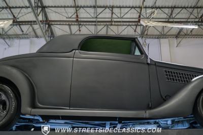 1935 Ford Cabriolet Restomod