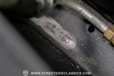 1935 Ford Cabriolet Restomod