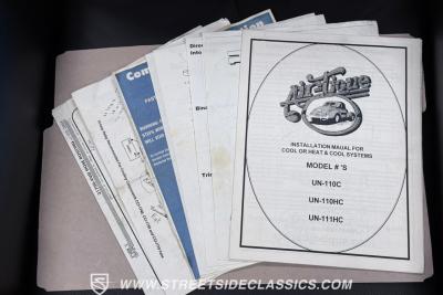 1935 Ford Cabriolet Restomod