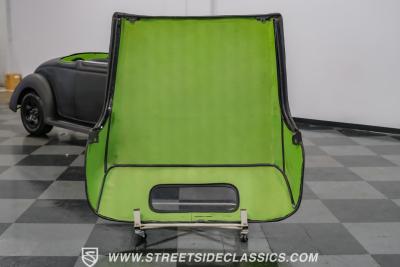 1935 Ford Cabriolet Restomod