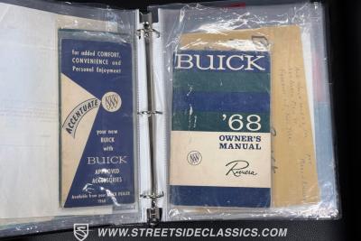 1968 Buick Riviera GS