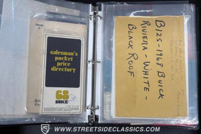 1968 Buick Riviera GS