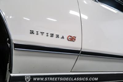 1968 Buick Riviera GS