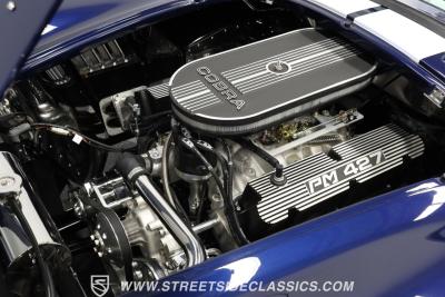 1965 Shelby Cobra Backdraft Racing