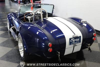 1965 Shelby Cobra Backdraft Racing
