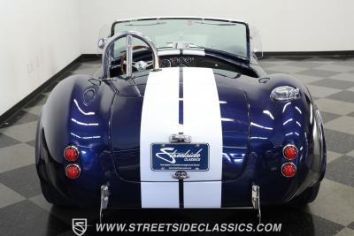1965 Shelby Cobra Backdraft Racing