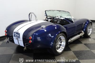 1965 Shelby Cobra Backdraft Racing