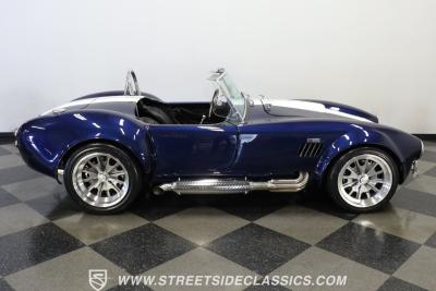 1965 Shelby Cobra Backdraft Racing