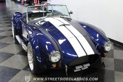 1965 Shelby Cobra Backdraft Racing