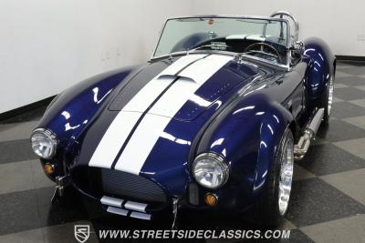 1965 Shelby Cobra Backdraft Racing