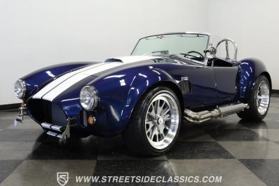 1965 Shelby Cobra Backdraft Racing