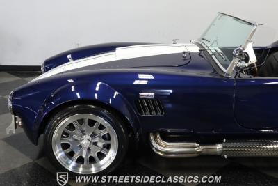 1965 Shelby Cobra Backdraft Racing
