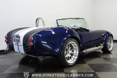 1965 Shelby Cobra Backdraft Racing